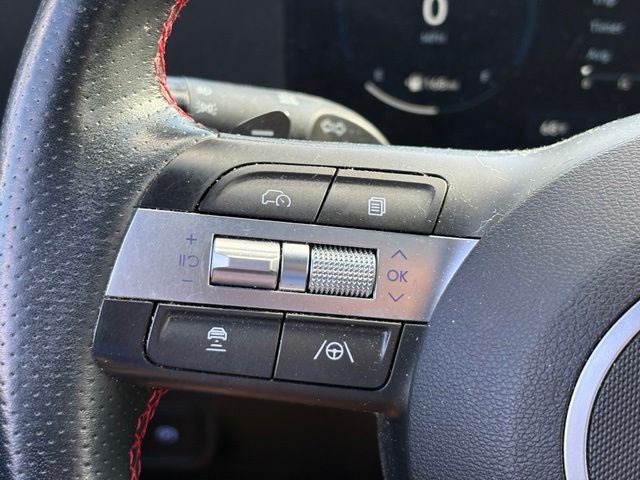 2024 Hyundai Kona N Line