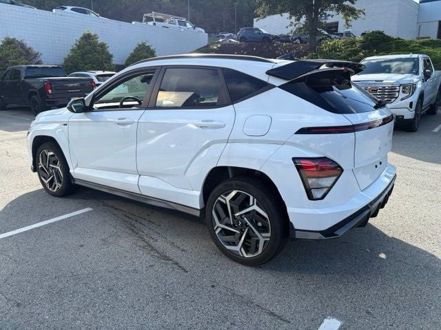 2024 Hyundai Kona N Line
