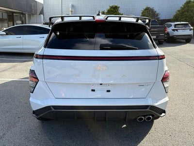 2024 Hyundai Kona N Line