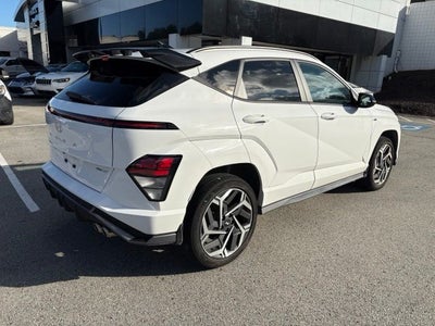 2024 Hyundai Kona N Line