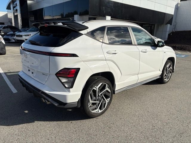 2024 Hyundai Kona N Line
