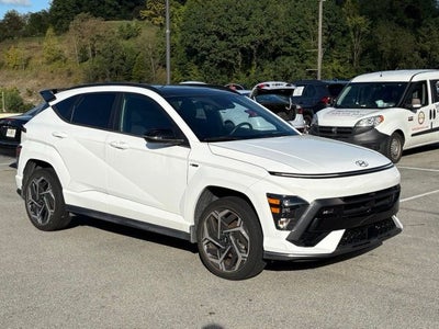 2024 Hyundai Kona N Line
