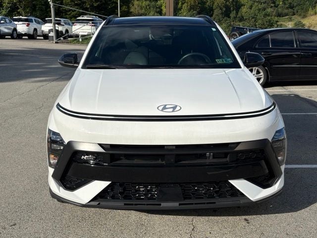 2024 Hyundai Kona N Line