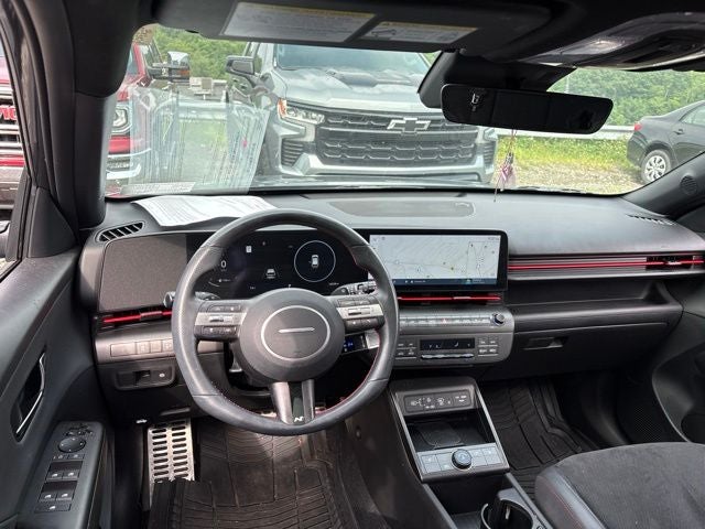 2024 Hyundai Kona N Line