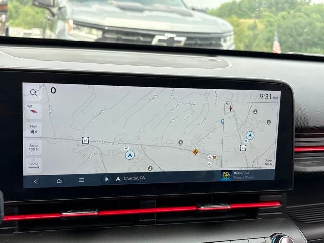 2024 Hyundai Kona N Line