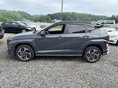 2024 Hyundai Kona N Line