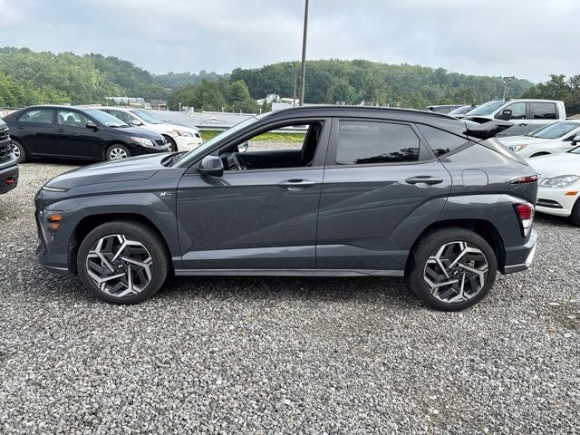 2024 Hyundai Kona N Line