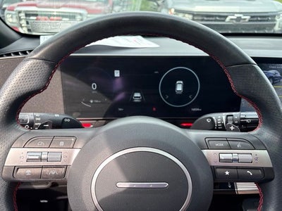 2024 Hyundai Kona N Line