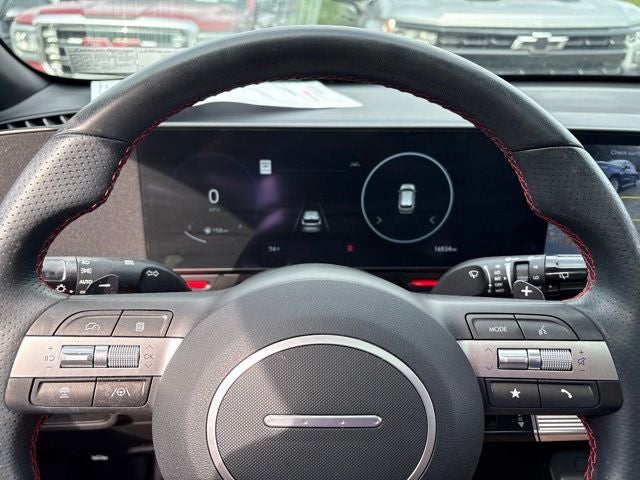 2024 Hyundai Kona N Line