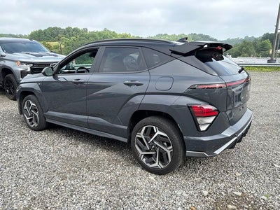 2024 Hyundai Kona N Line