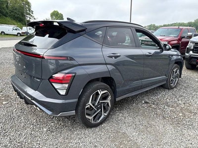 2024 Hyundai Kona N Line
