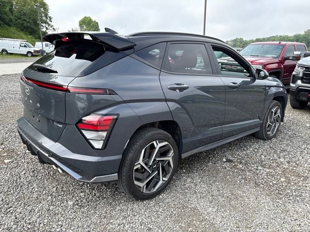 2024 Hyundai Kona N Line