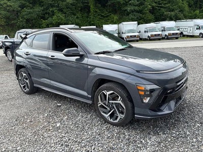 2024 Hyundai Kona N Line