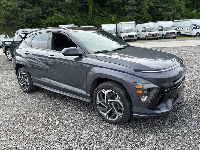 2024 Hyundai Kona N Line