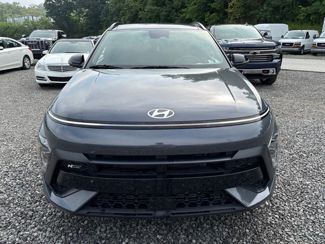 2024 Hyundai Kona N Line