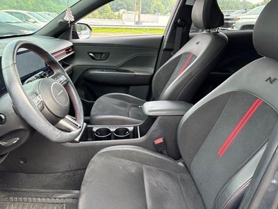 2024 Hyundai Kona N Line