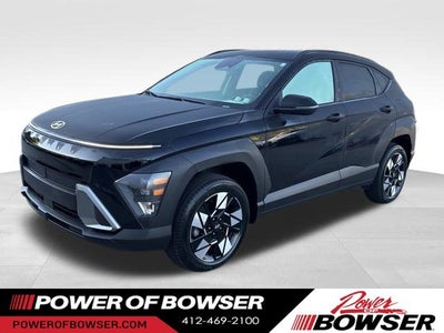 2024 Hyundai Kona SEL