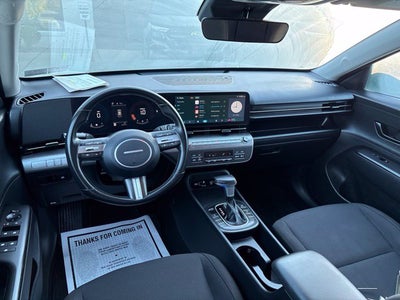 2024 Hyundai Kona SEL