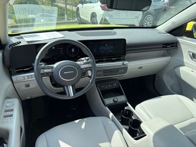 2024 Hyundai Kona Limited