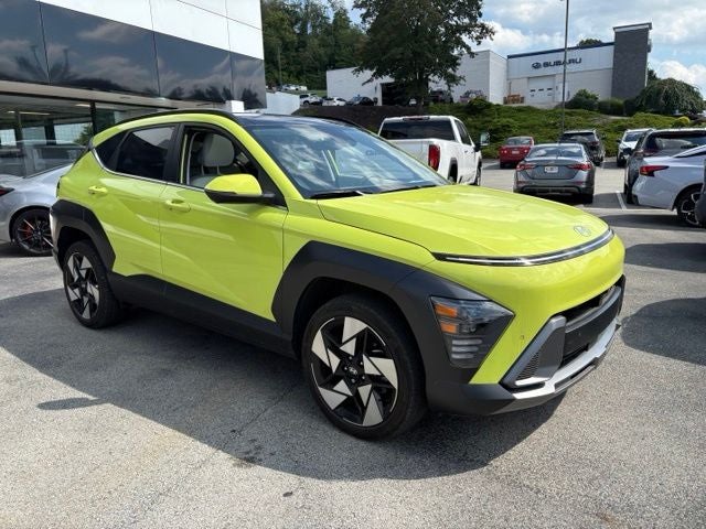2024 Hyundai Kona Limited