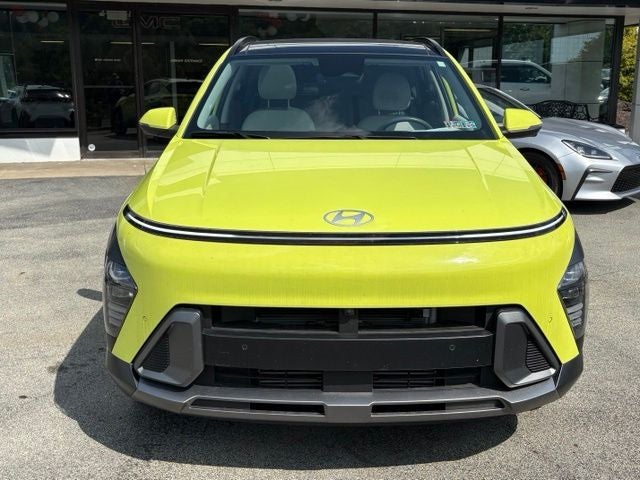 2024 Hyundai Kona Limited