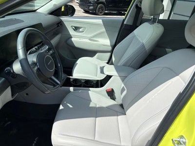 2024 Hyundai Kona Limited