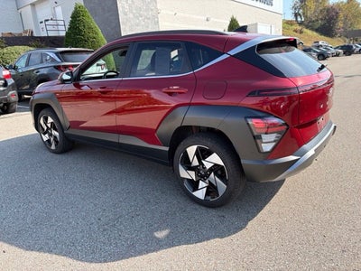 2024 Hyundai Kona Limited