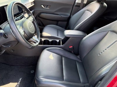 2024 Hyundai Kona Limited