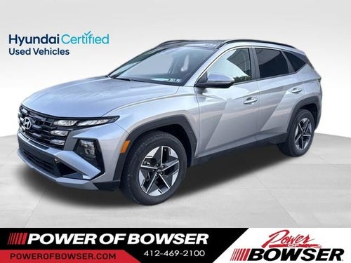 2025 Hyundai Tucson Hybrid SEL Convenience