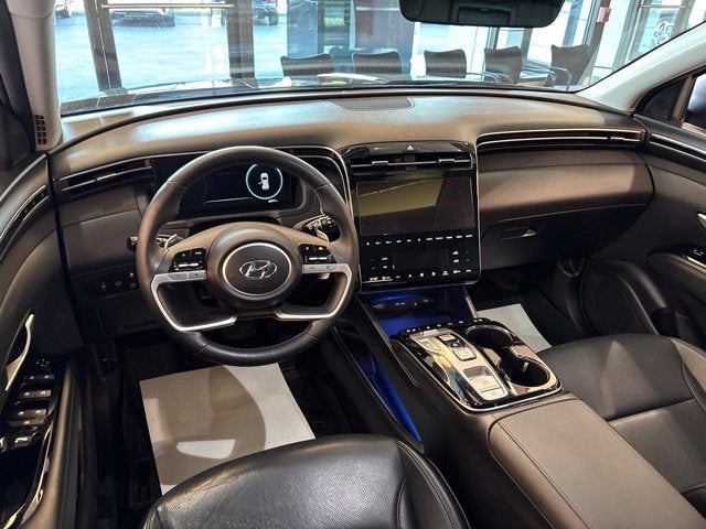 2023 Hyundai Tucson Hybrid Limited