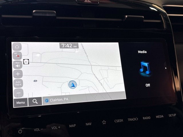 2023 Hyundai Tucson Hybrid Limited