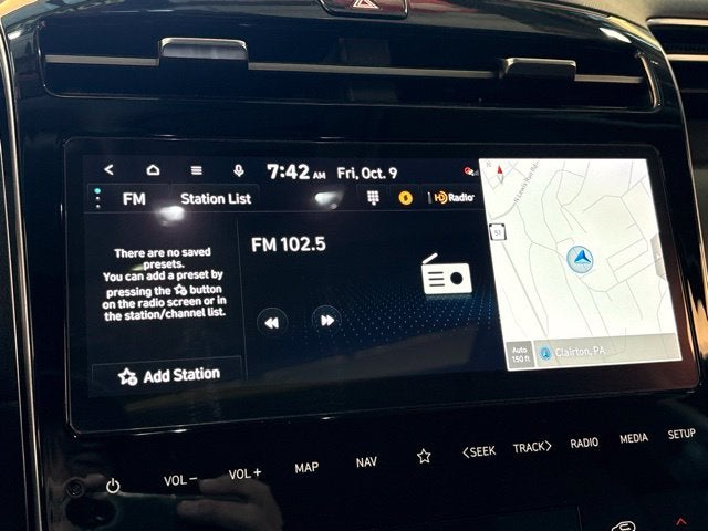 2023 Hyundai Tucson Hybrid Limited