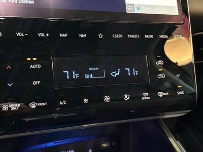 2023 Hyundai Tucson Hybrid Limited