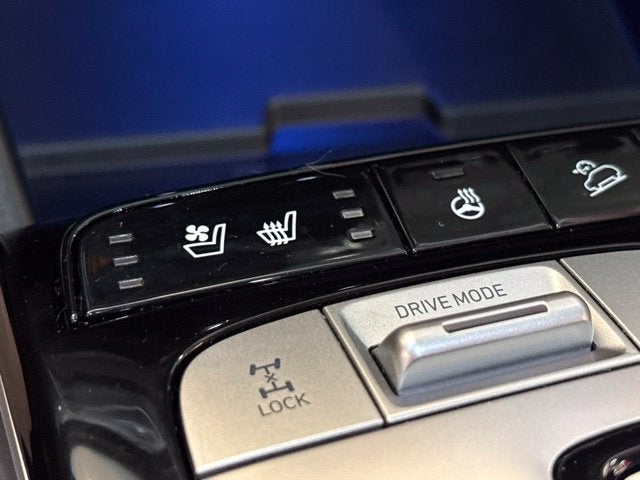 2023 Hyundai Tucson Hybrid Limited