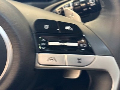2023 Hyundai Tucson Hybrid Limited