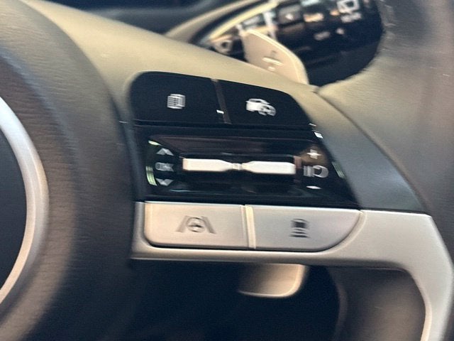 2023 Hyundai Tucson Hybrid Limited