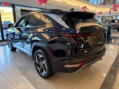 2023 Hyundai Tucson Hybrid Limited