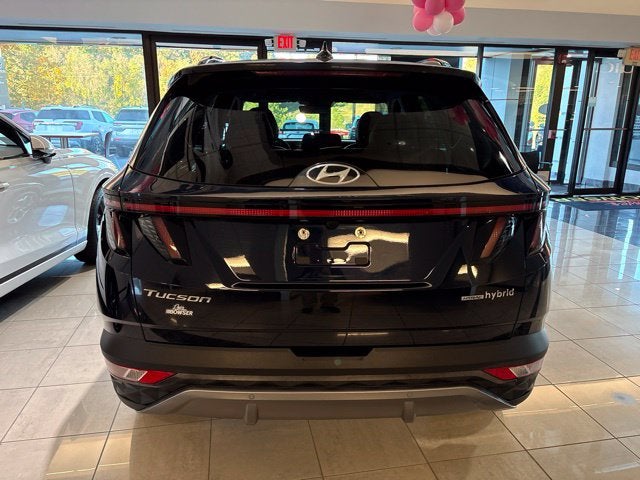 2023 Hyundai Tucson Hybrid Limited