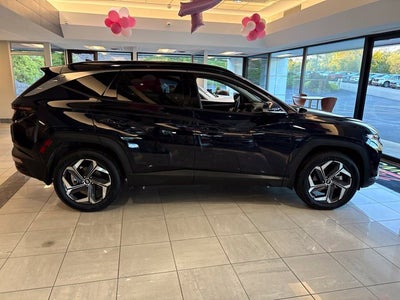 2023 Hyundai Tucson Hybrid Limited