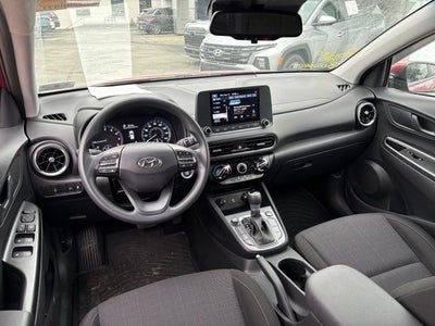 2023 Hyundai Kona SEL