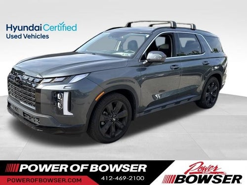 2024 Hyundai Palisade XRT