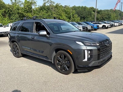 2024 Hyundai Palisade XRT