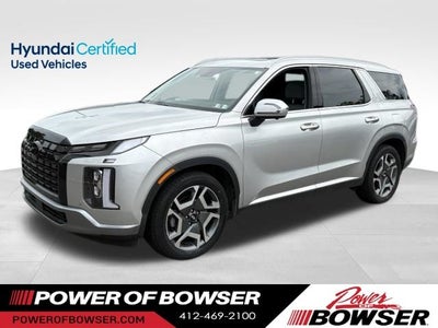 2025 Hyundai Palisade SEL Premium 7 Passenger