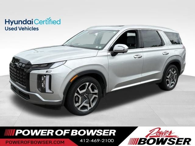 2025 Hyundai Palisade SEL Premium 7 Passenger