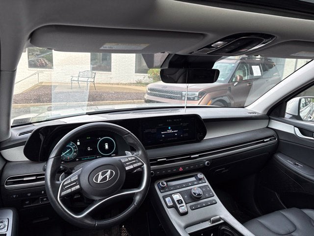 2024 Hyundai Palisade SEL 7 Passenger