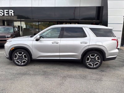 2024 Hyundai Palisade SEL 7 Passenger