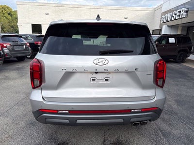 2024 Hyundai Palisade SEL 7 Passenger