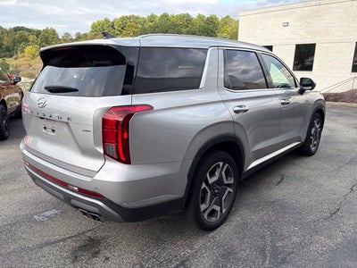 2024 Hyundai Palisade SEL 7 Passenger