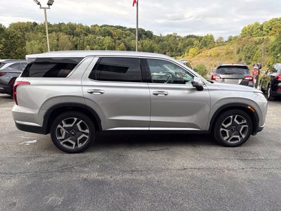 2024 Hyundai Palisade SEL 7 Passenger