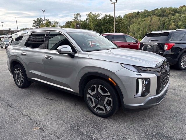 2024 Hyundai Palisade SEL 7 Passenger